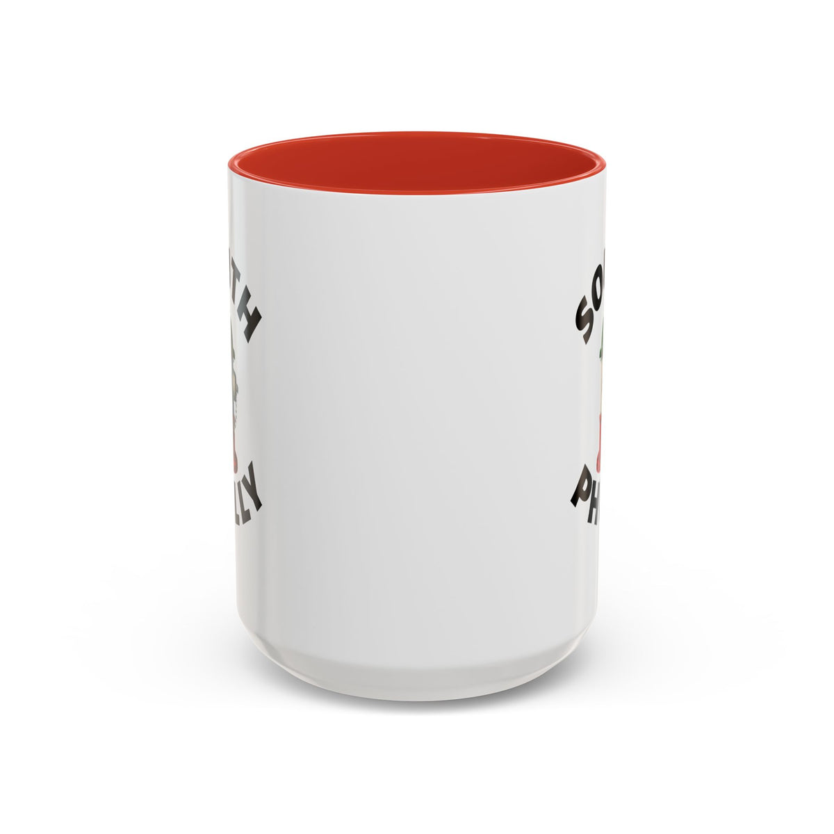 South Philly Coffee Mug with Fire Hydrant Design, Unique Gift for Italians, Fun Kitchen Decor