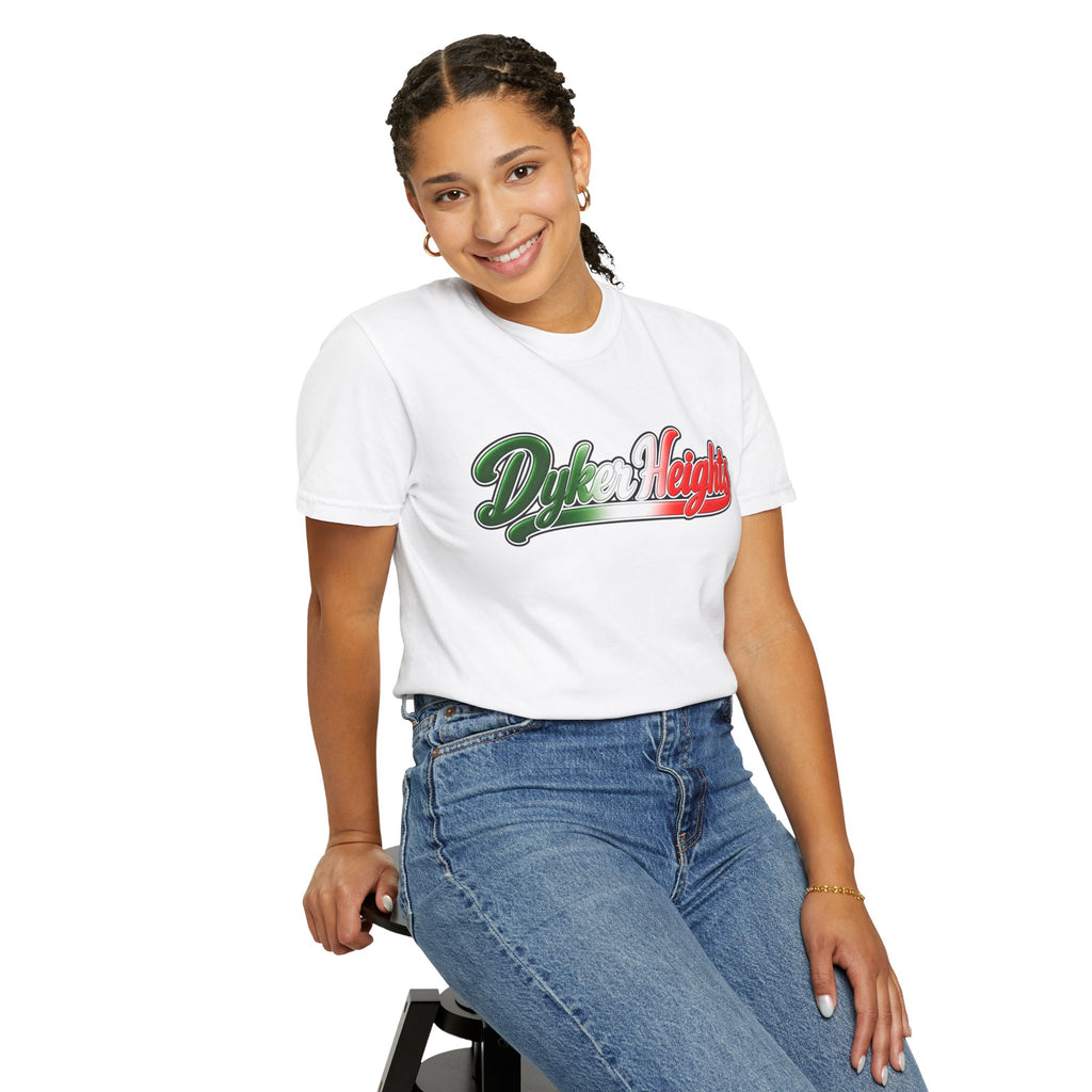 Dyker Heights Tee | Street Style, Unisex Fashion, Comfortable Casual Wear