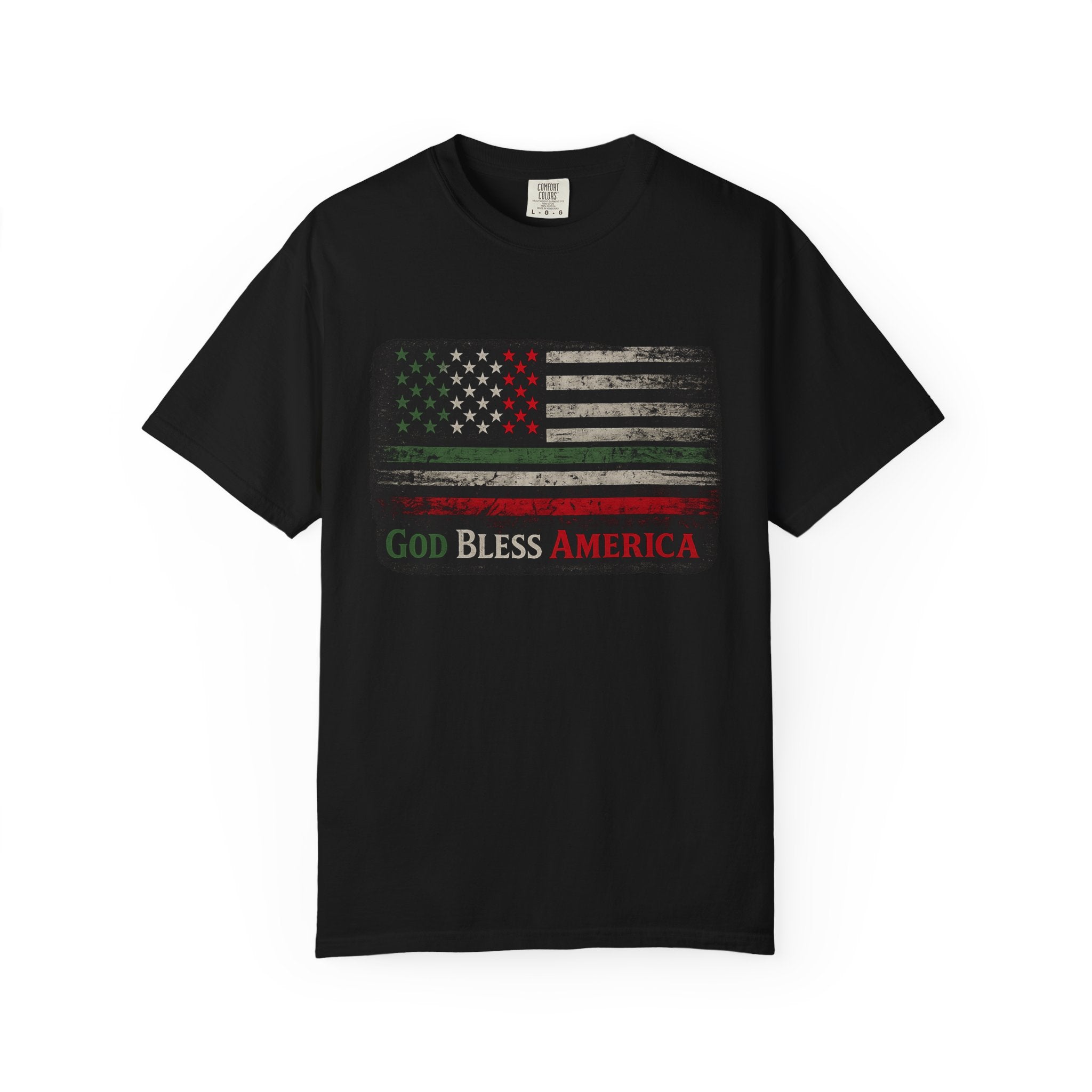 Italian American Tee | Street Style, Unisex Fashion, Comfortable Casual Wear