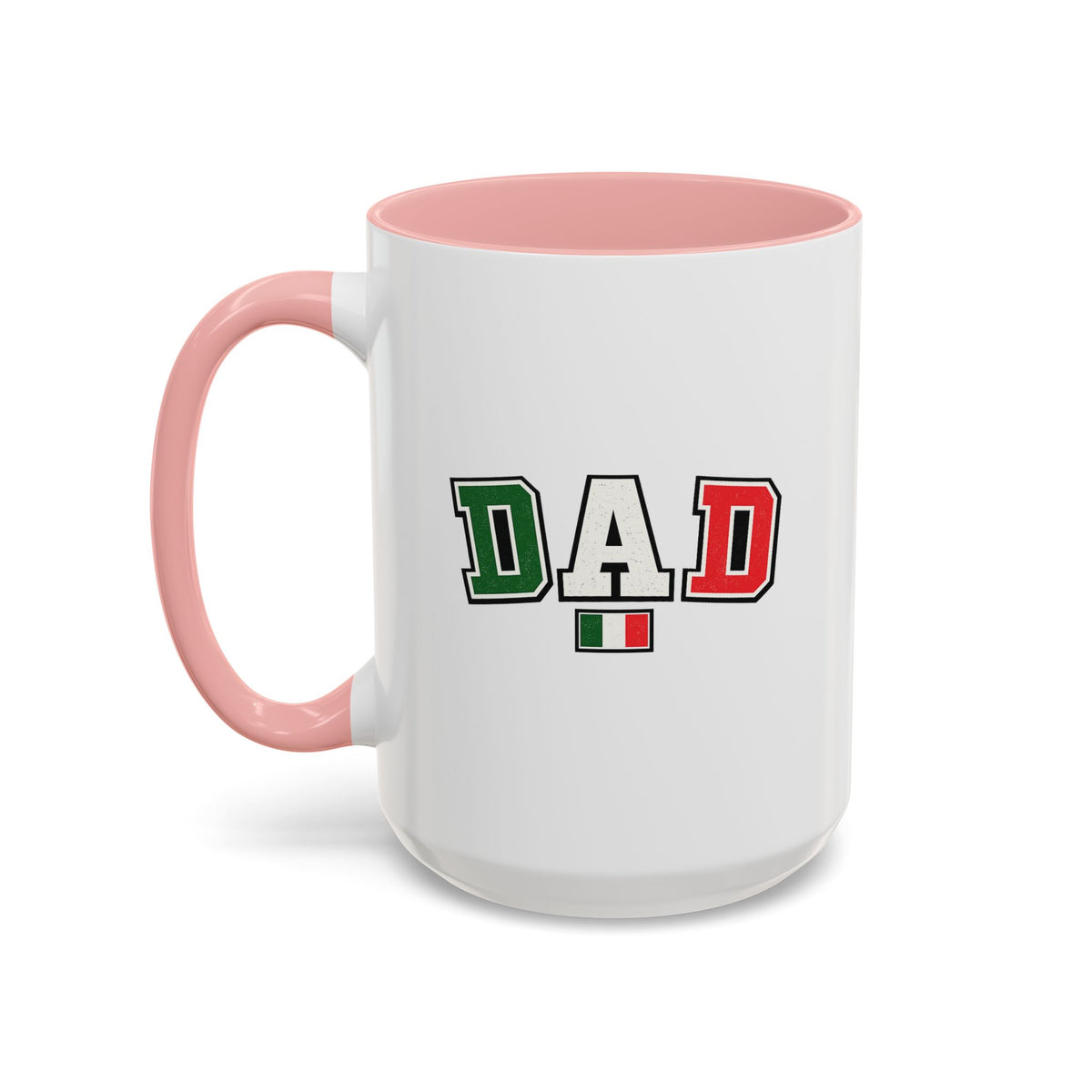 Italian Dad Coffee Mug, Unique Gift for Italians, Fun Kitchen Decor