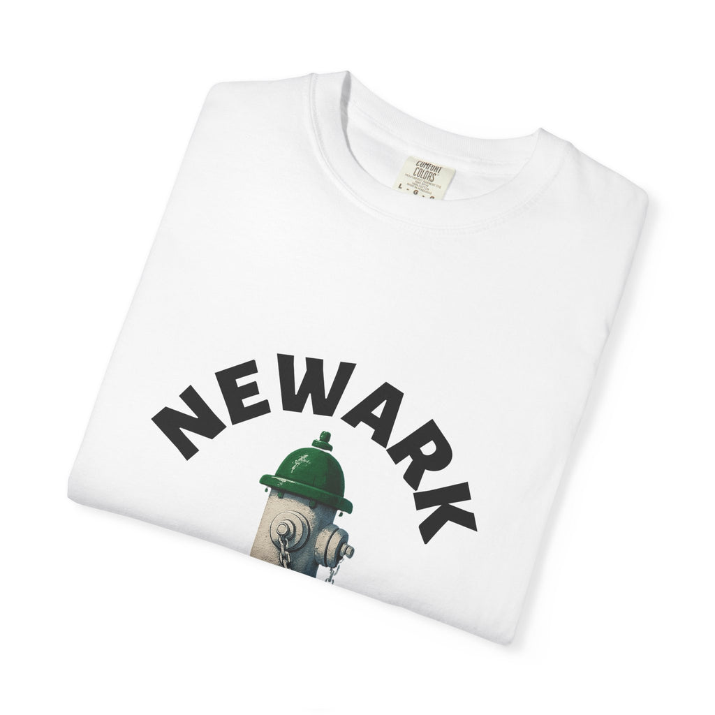 Newark Italian Tee | Street Style, Neighbourhood Pride, Unisex Fashion, Comfortable Casual Wear