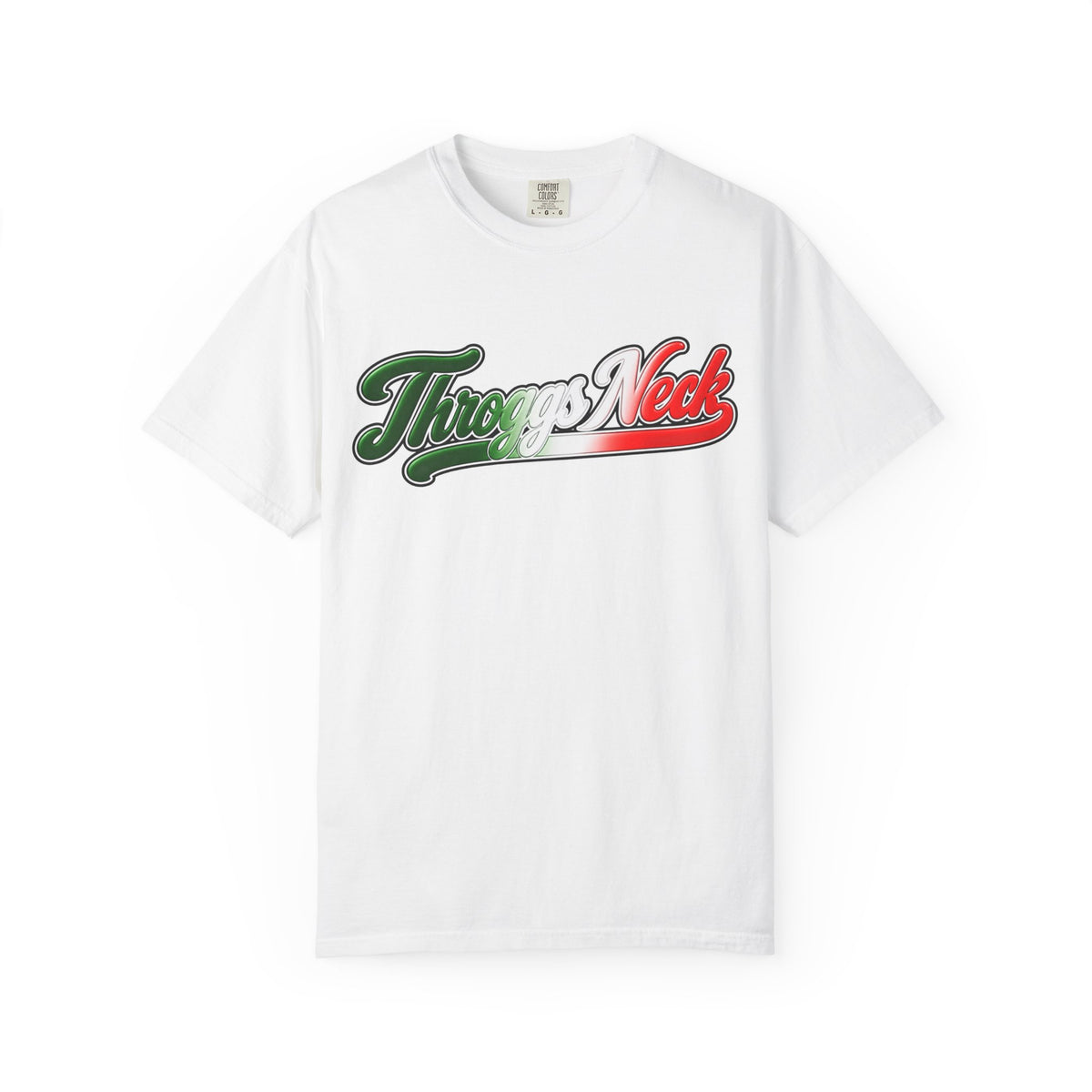 Throggs Neck Tee | Street Style, Unisex Fashion, Comfortable Casual Wear