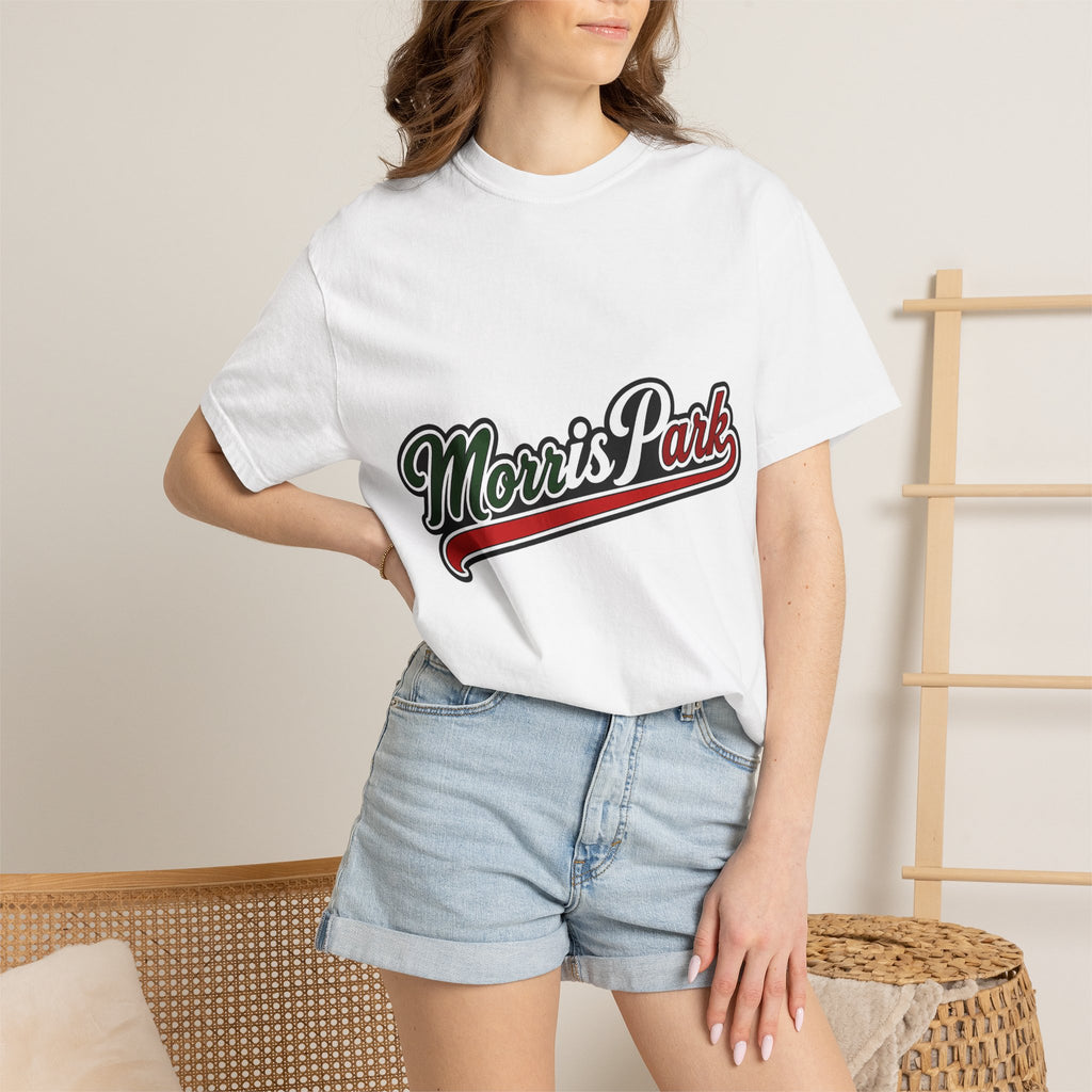Morris Park Tee | Street Style, Unisex Fashion, Comfortable Casual Wear