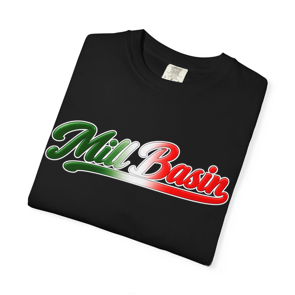 Mill Basin Tee | Street Style, Unisex Fashion, Comfortable Casual Wear