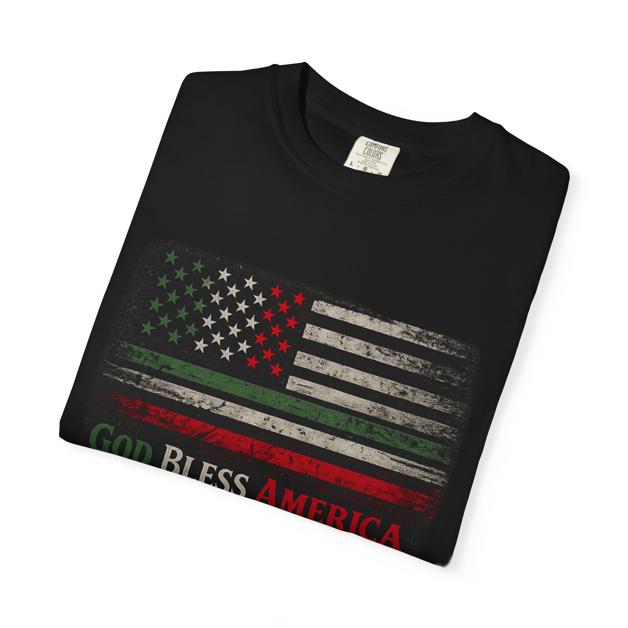 Italian American Tee | Street Style, Unisex Fashion, Comfortable Casual Wear