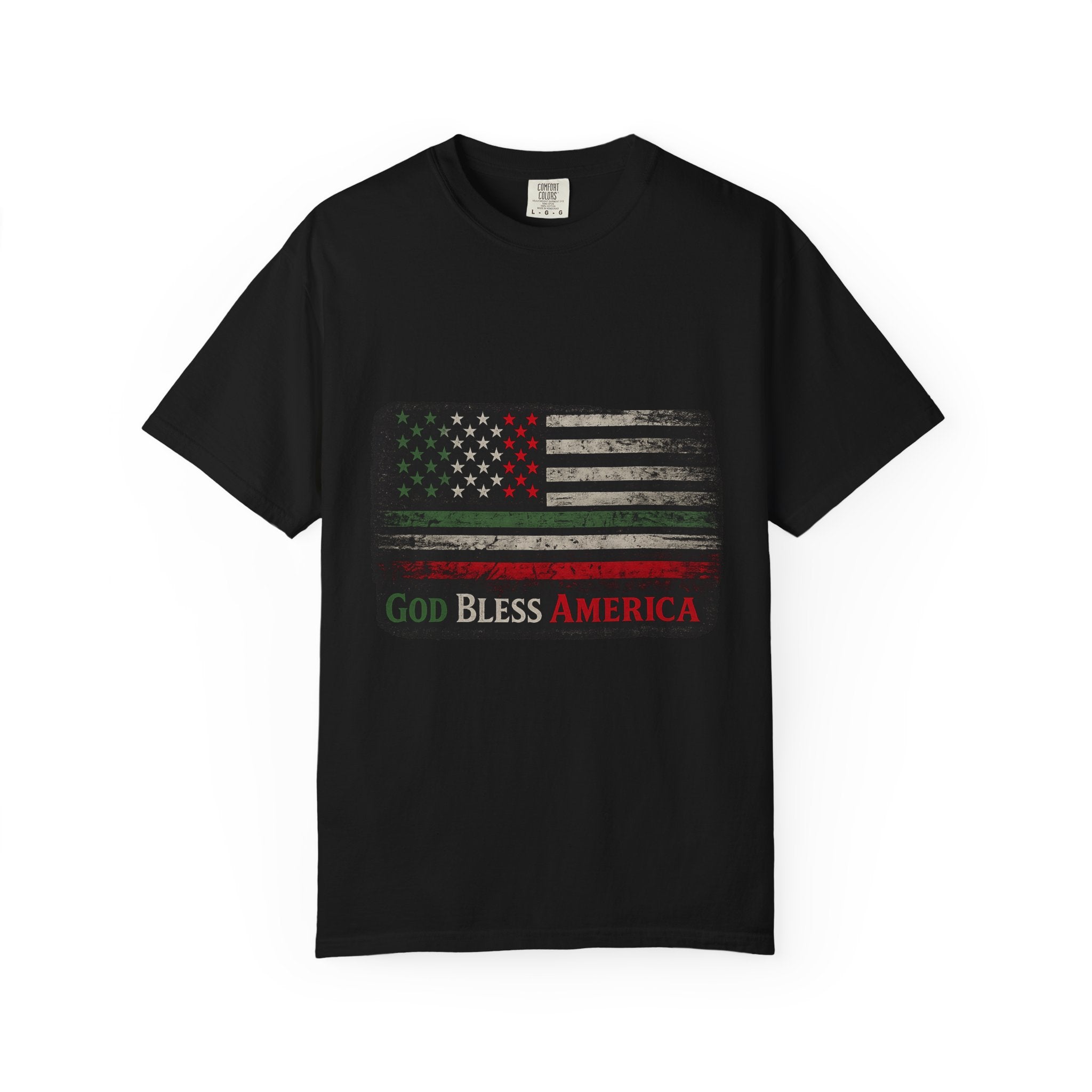 Italian American Tee | Street Style, Unisex Fashion, Comfortable Casual Wear