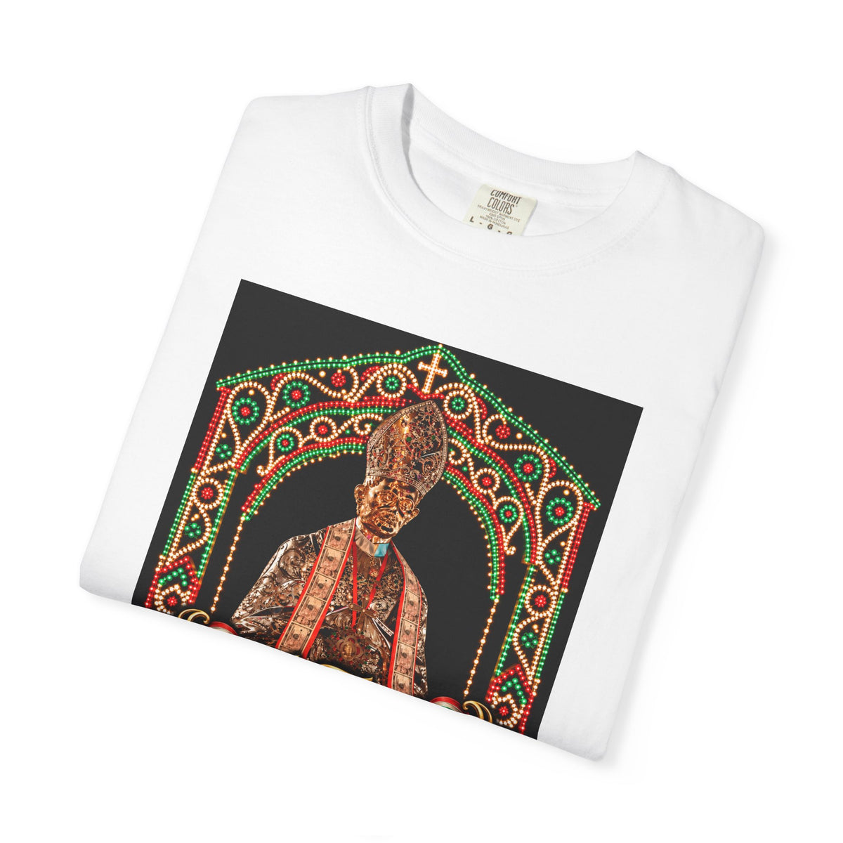 100th Feast of Saint Gennaro Tee | Street Style, Unisex Fashion, Comfortable Casual Wear