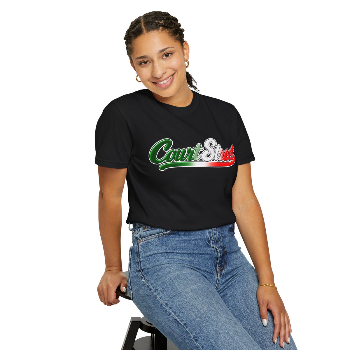 Court Street Tee | Street Style, Unisex Fashion, Comfortable Casual Wear
