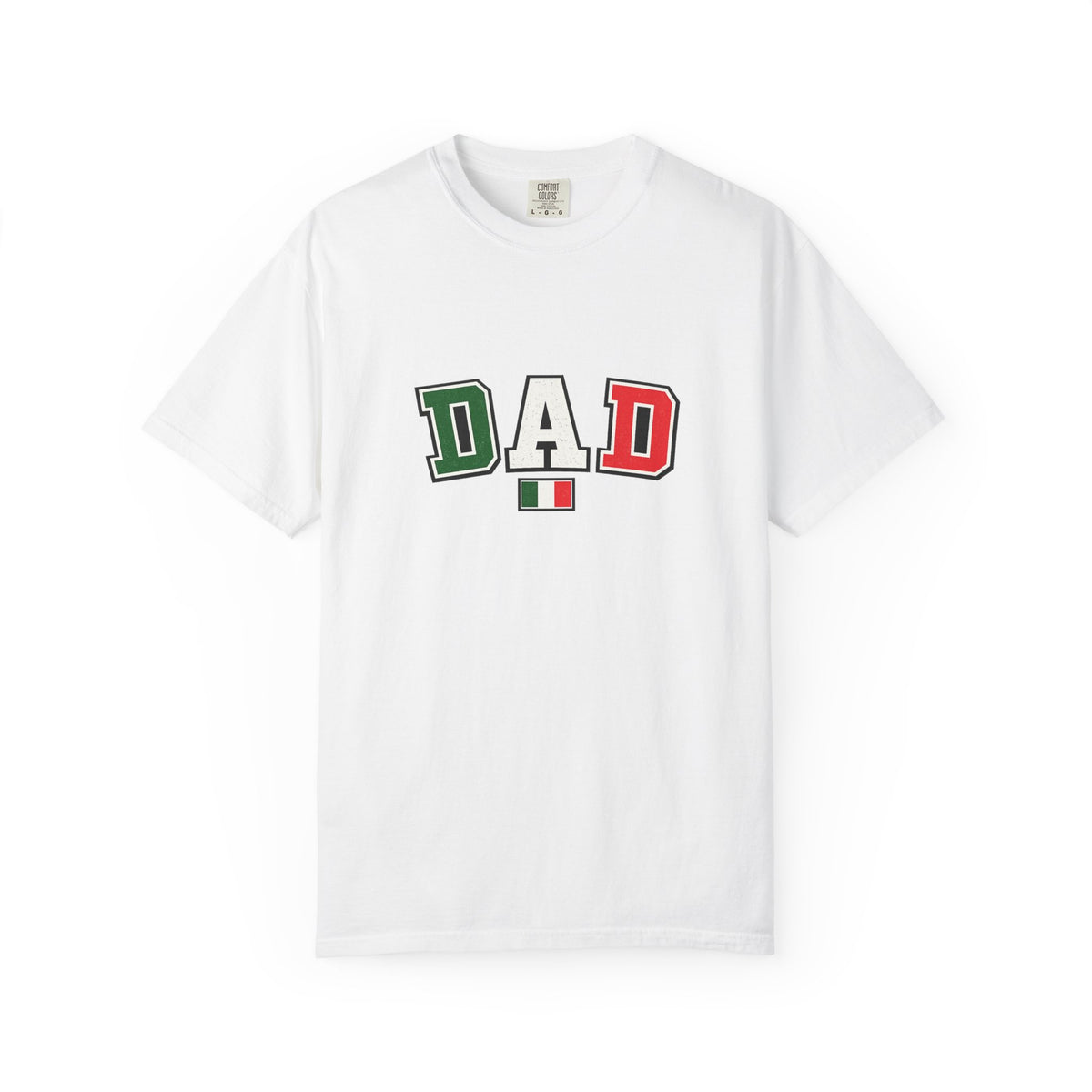 Italian Dad Tee | Street Style, Unisex Fashion, Comfortable Casual Wear