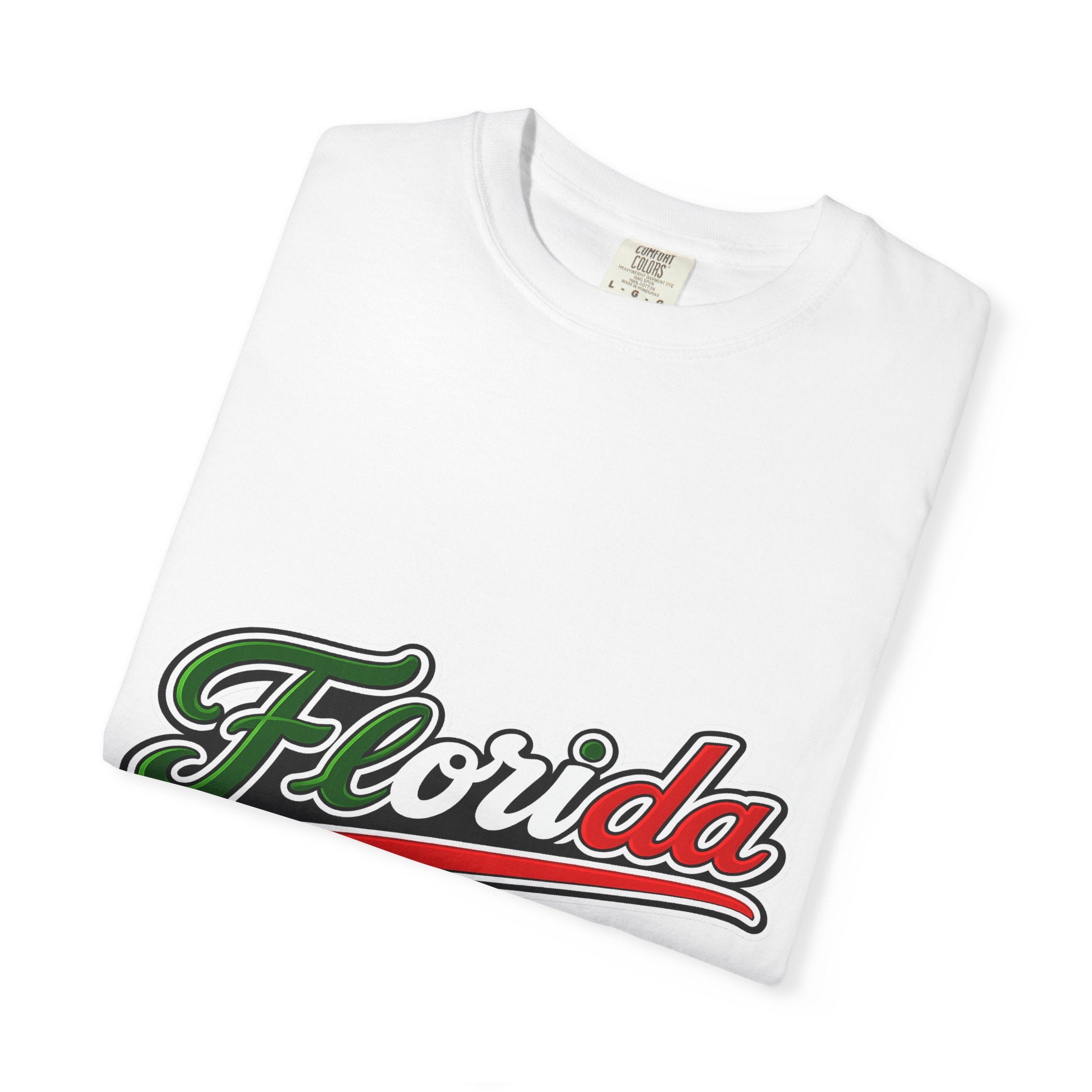 Florida Tee | Street Style, Unisex Fashion, Comfortable Casual Wear