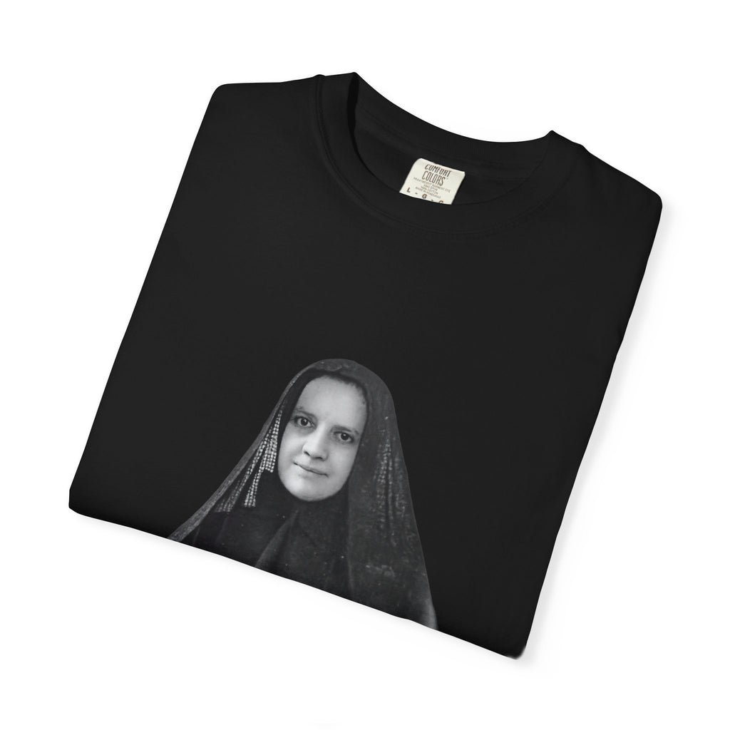 Mother Cabrini Tee | Street Style, Unisex Fashion, Comfortable Casual Wear