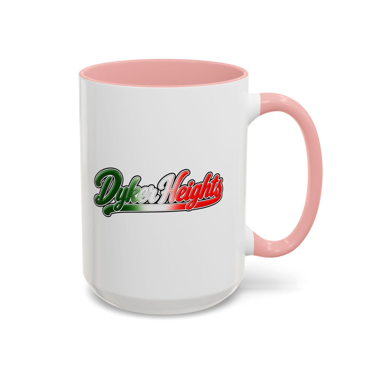 Dyker Heights Coffee Mug, Unique Gift for Italians, Fun Kitchen Decor