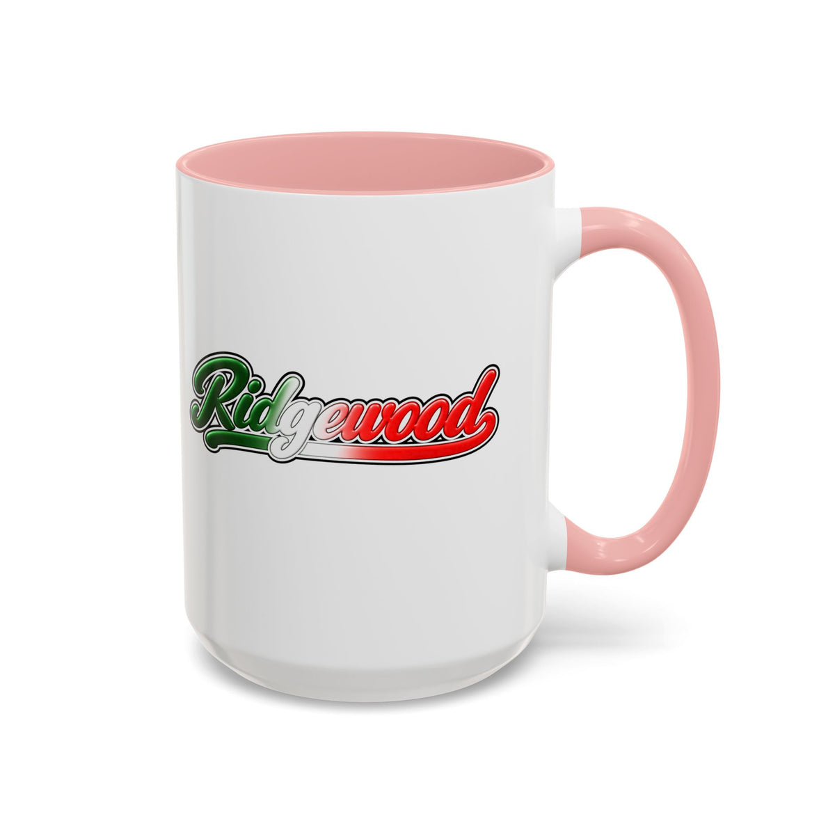 Ridgewood Coffee Mug, Unique Gift for Italians, Fun Kitchen Decor