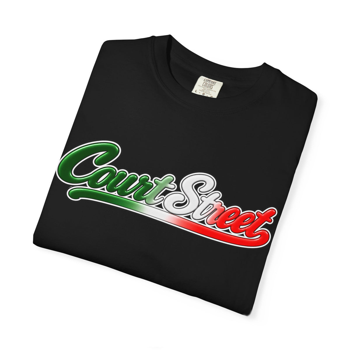 Court Street Tee | Street Style, Unisex Fashion, Comfortable Casual Wear