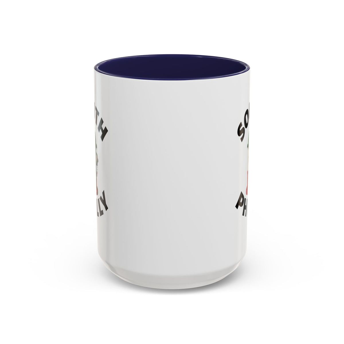South Philly Coffee Mug with Fire Hydrant Design, Unique Gift for Italians, Fun Kitchen Decor