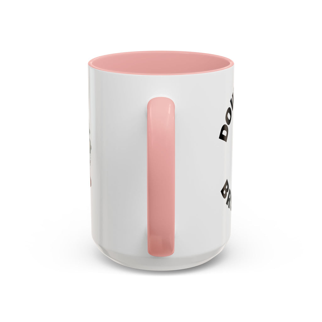 Downtown Coffee Mug with Fire Hydrant Design, Unique Gift for Italians, Fun Kitchen Decor