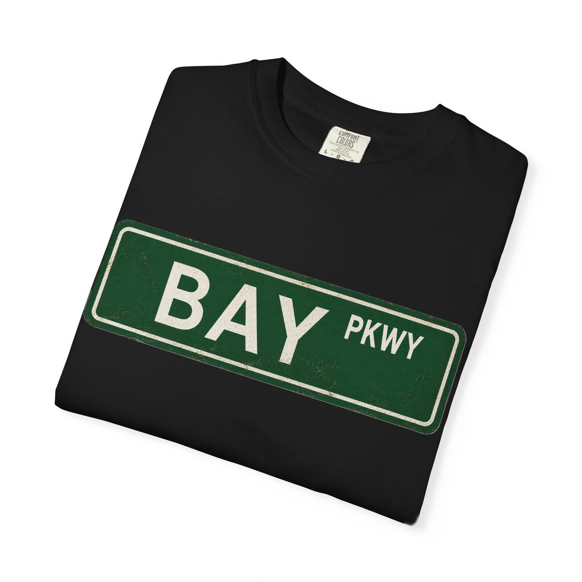 Bay PKWY Tee | Street Style, Unisex Fashion, Comfortable Casual Wear