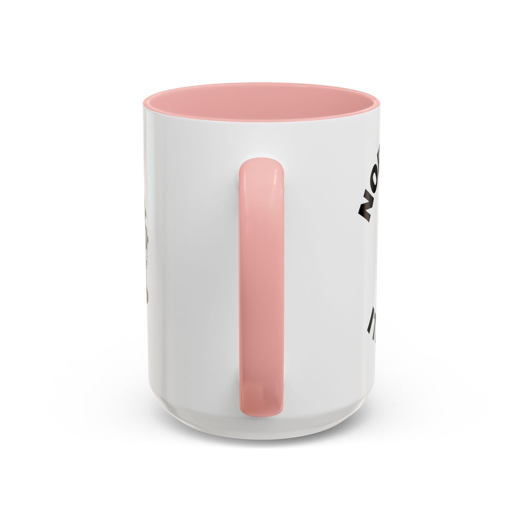 North End Coffee Mug with Fire Hydrant Design, Unique Gift for Italians, Fun Kitchen Decor