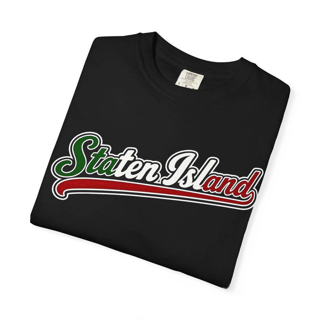 Staten Island Tee | Street Style, Unisex Fashion, Comfortable Casual Wear