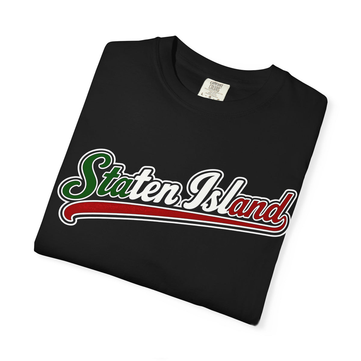 Staten Island Tee | Street Style, Unisex Fashion, Comfortable Casual Wear