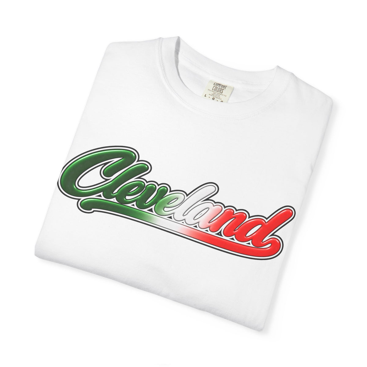 Cleveland Tee | Street Style, Unisex Fashion, Comfortable Casual Wear
