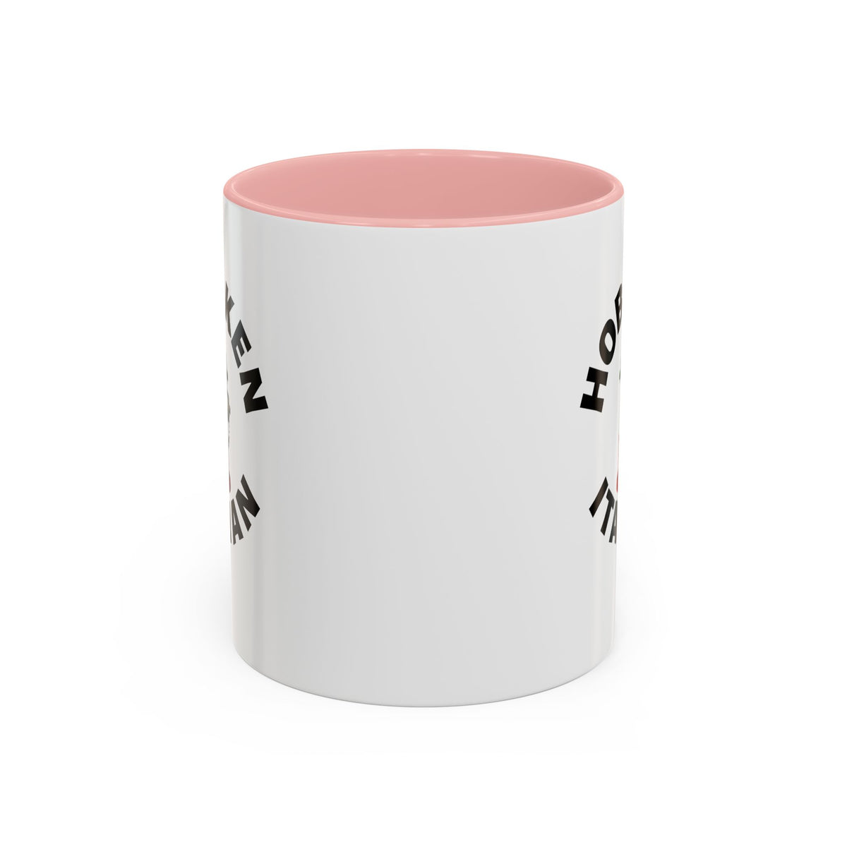 Hoboken Coffee Mug with Fire Hydrant Design, Unique Gift for Italians, Fun Kitchen Decor