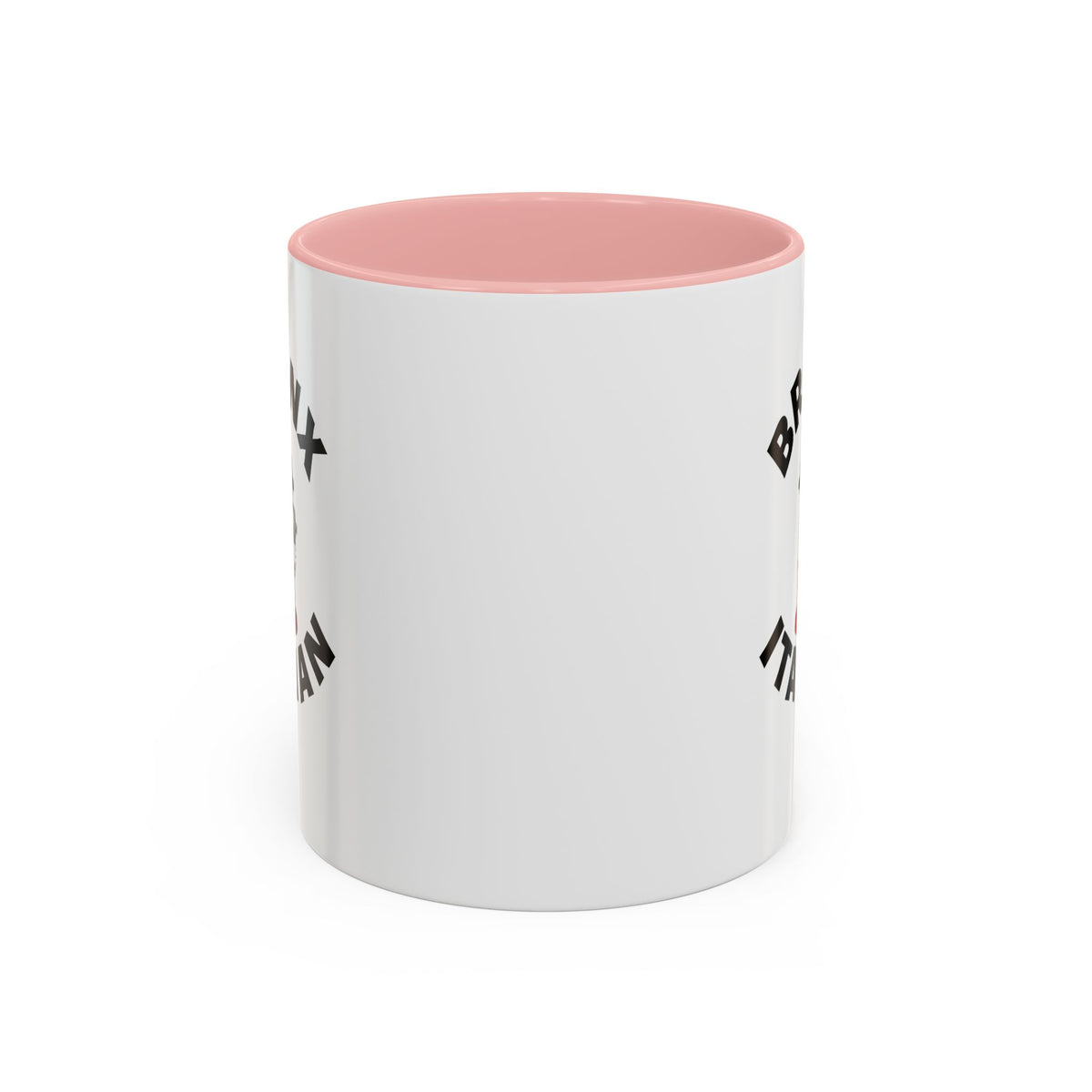 Bronx Coffee Mug with Fire Hydrant Design, Unique Gift for Italians, Fun Kitchen Decor