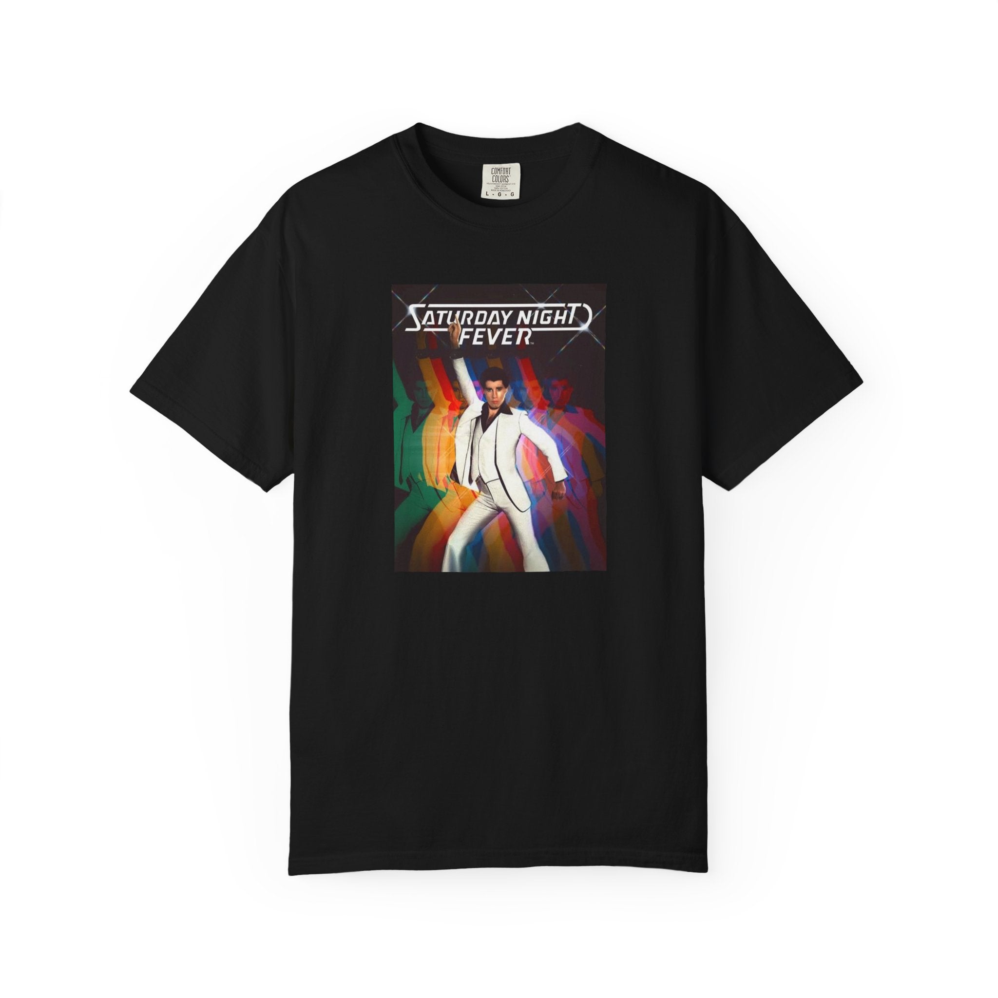 Saturday Night Fever Tee | Street Style, Unisex Fashion, Comfortable Casual Wear
