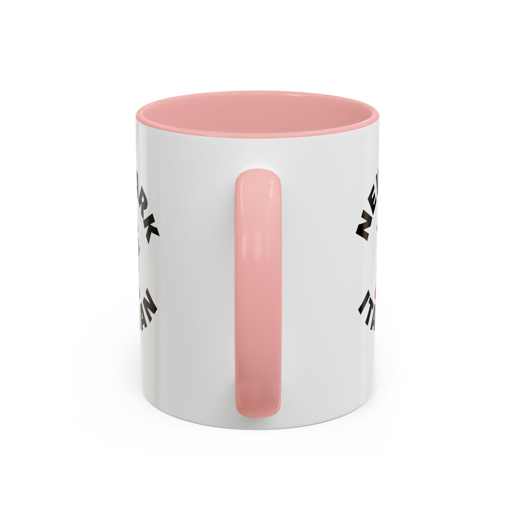 Coffee Mug - Newark Fire Hydrant Design, Unique Italian Gift