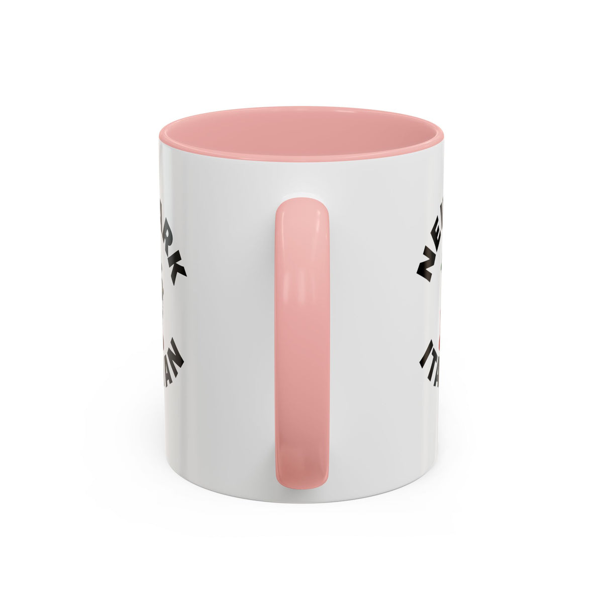 Coffee Mug - Newark Fire Hydrant Design, Unique Italian Gift