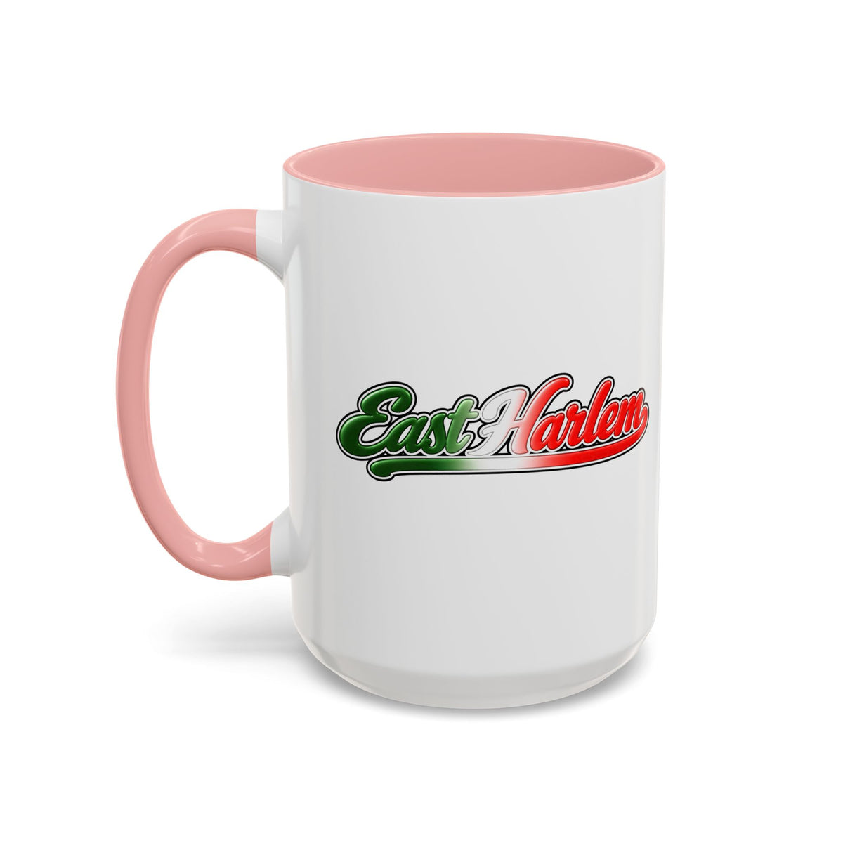 East Harlem Coffee Mug, Unique Gift for Italians, Fun Kitchen Decor