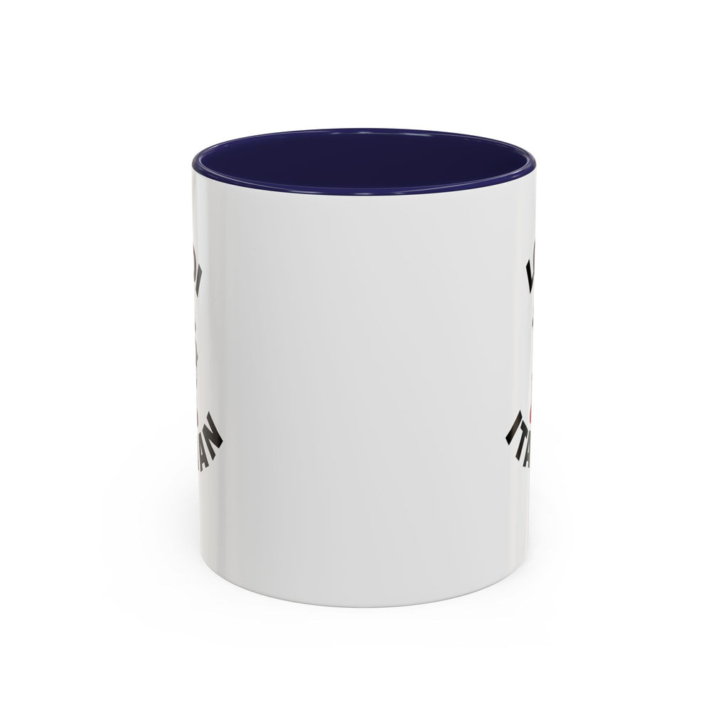 Lodi Coffee Mug with Fire Hydrant Design, Unique Gift for Italians, Fun Kitchen Decor