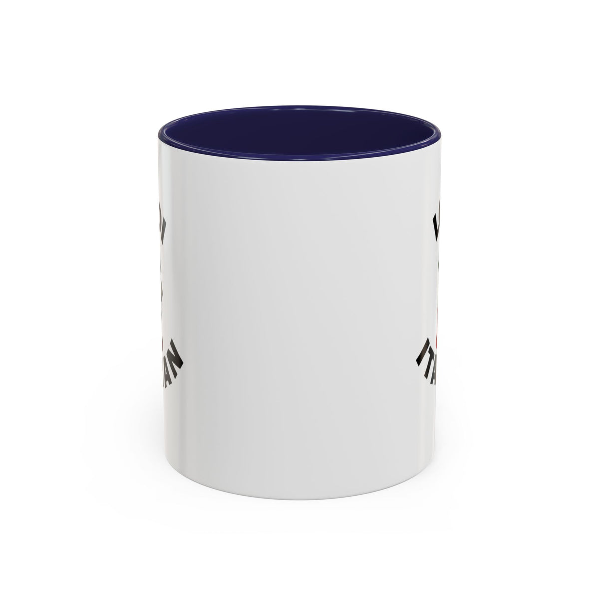 Lodi Coffee Mug with Fire Hydrant Design, Unique Gift for Italians, Fun Kitchen Decor