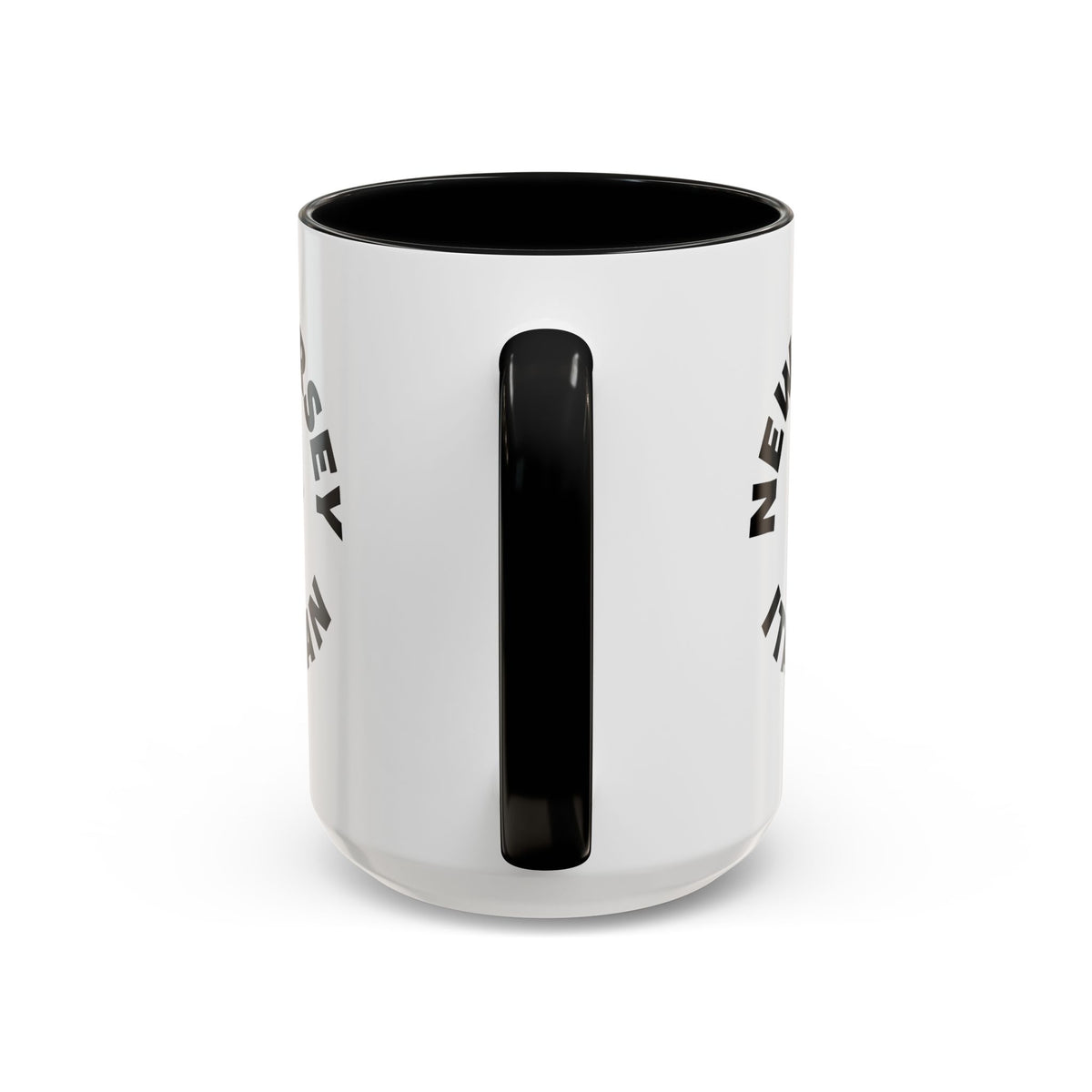 New Jersey Coffee Mug with Fire Hydrant Design, Unique Gift for Italians, Fun Kitchen Decor