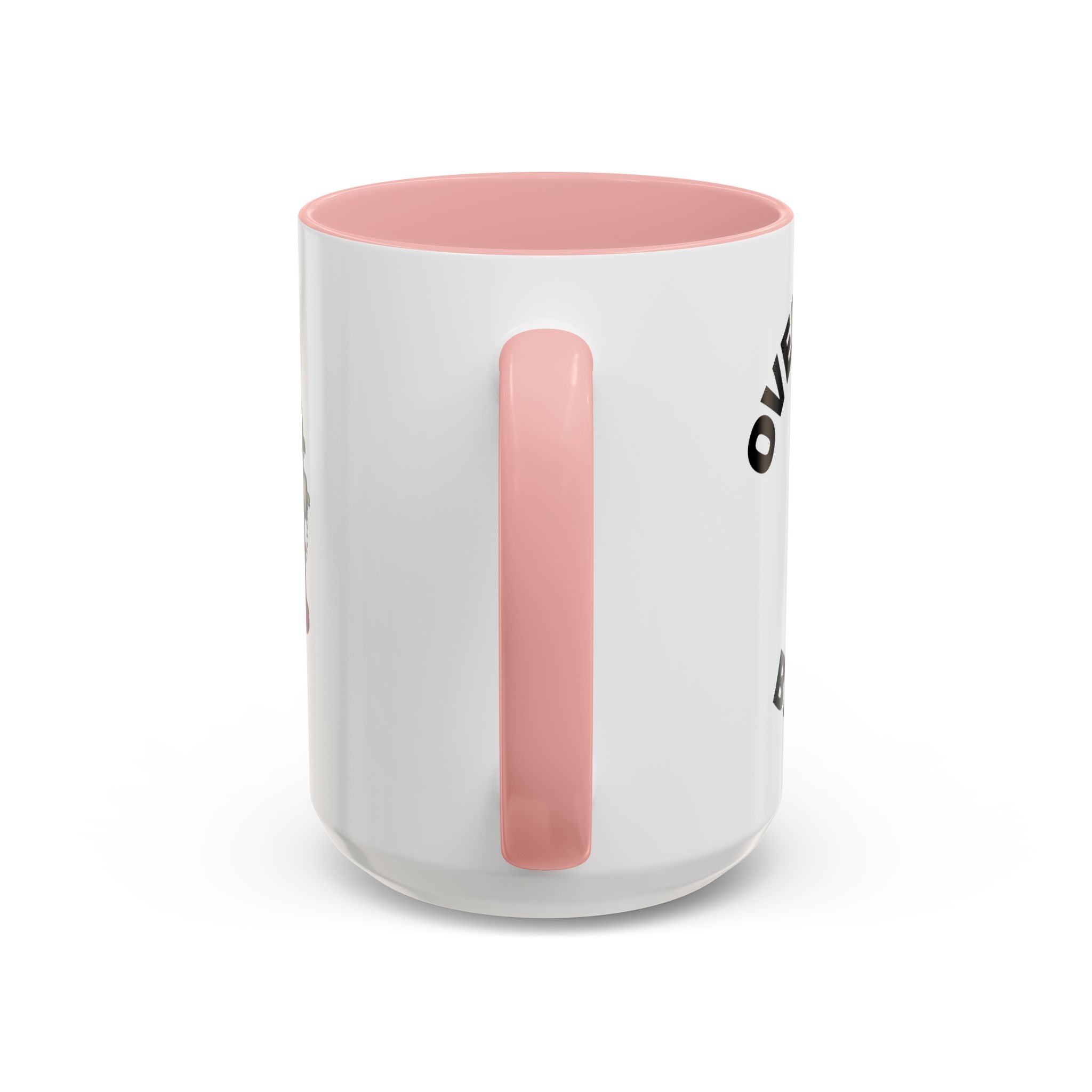 Overbrook Coffee Mug with Fire Hydrant Design, Unique Gift for Italians, Fun Kitchen Decor