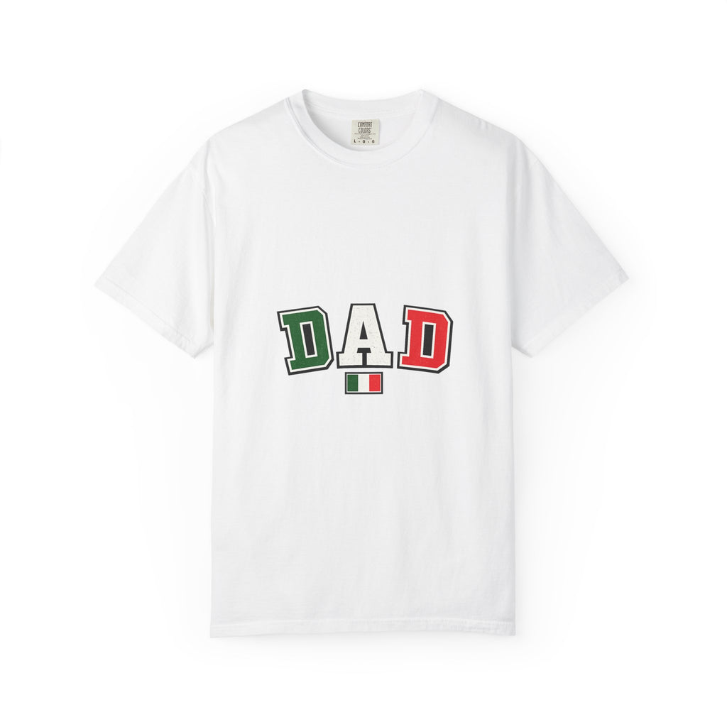 Italian Dad Tee | Street Style, Unisex Fashion, Comfortable Casual Wear