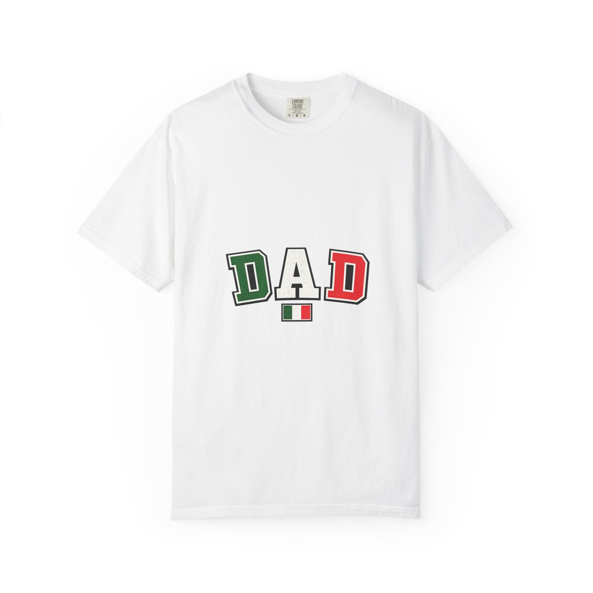Italian Dad Tee | Street Style, Unisex Fashion, Comfortable Casual Wear