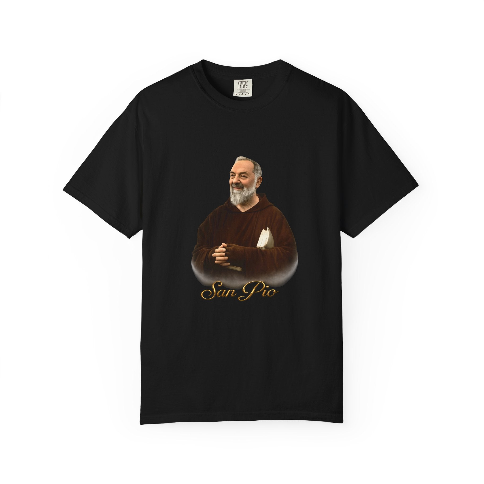 San Pio Tee | Street Style, Unisex Fashion, Comfortable Casual Wear