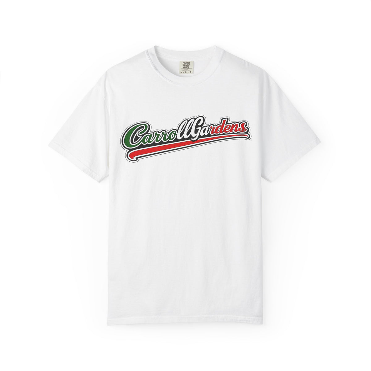 Carroll Gardens Tee | Street Style, Unisex Fashion, Comfortable Casual Wear
