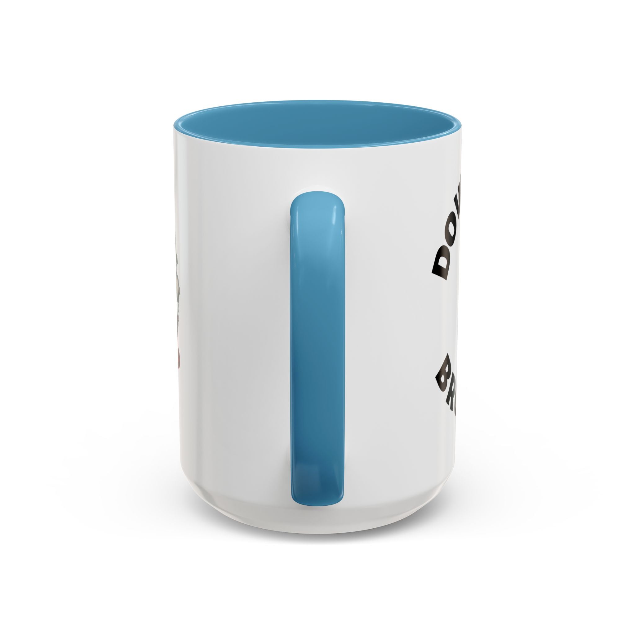 Downtown Coffee Mug with Fire Hydrant Design, Unique Gift for Italians, Fun Kitchen Decor