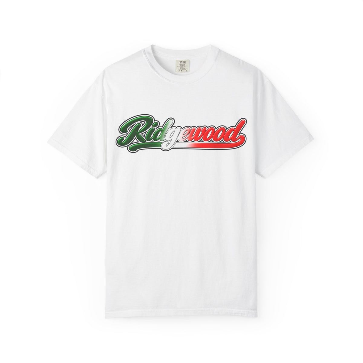 Ridgewood Tee | Street Style, Unisex Fashion, Comfortable Casual Wear