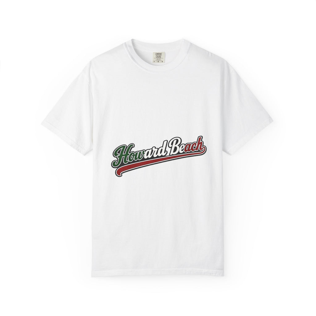 Howard Beach Tee | Street Style, Unisex Fashion, Comfortable Casual Wear