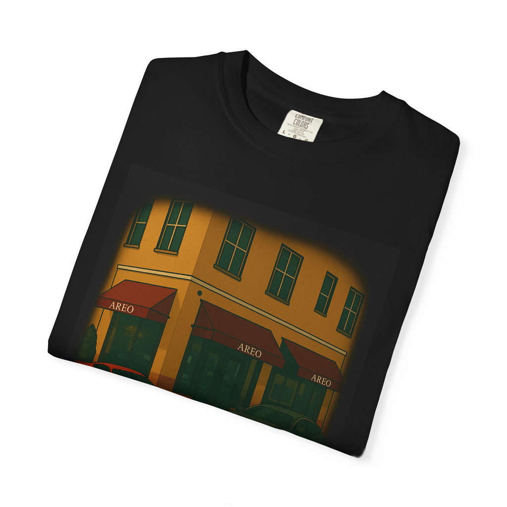 Areo Bay Ridge Tee | Street Style, Unisex Fashion, Comfortable Casual Wear