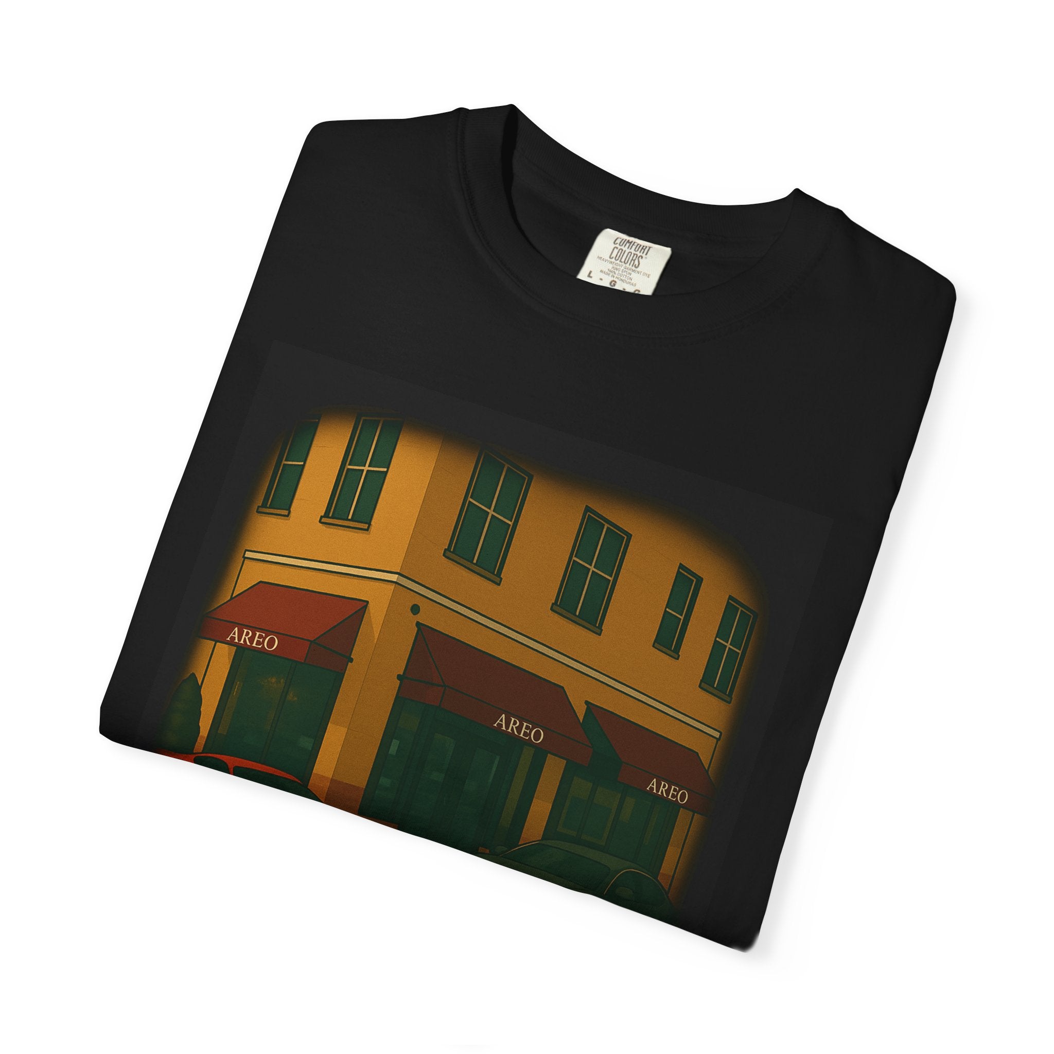 Areo Bay Ridge Tee | Street Style, Unisex Fashion, Comfortable Casual Wear