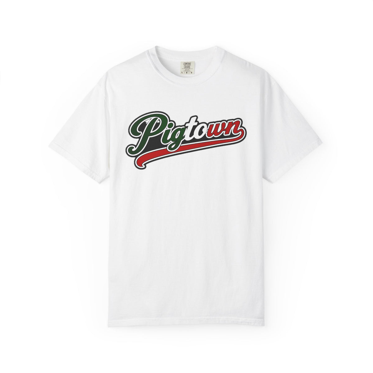 Pigtown Tee | Street Style, Unisex Fashion, Comfortable Casual Wear