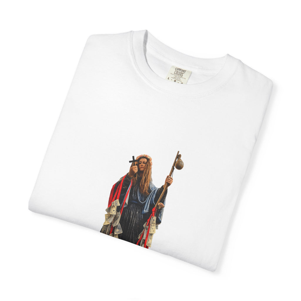 Santa Rosalia Tee | Street Style, Unisex Fashion, Comfortable Casual Wear