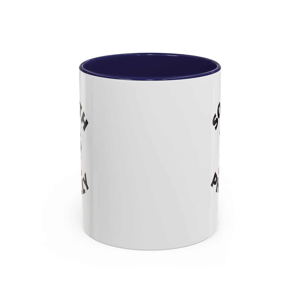 South Philly Coffee Mug with Fire Hydrant Design, Unique Gift for Italians, Fun Kitchen Decor