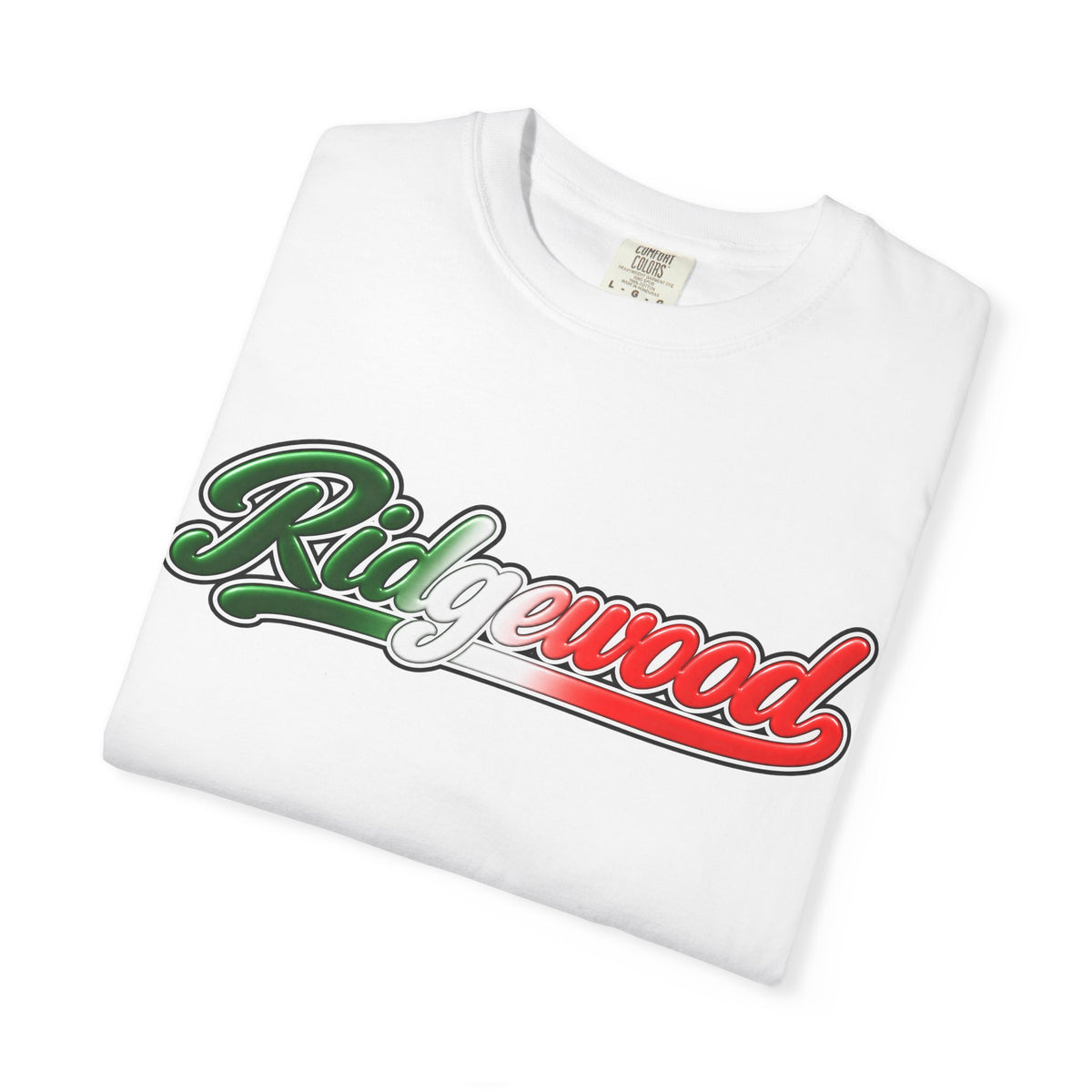 Ridgewood Tee | Street Style, Unisex Fashion, Comfortable Casual Wear