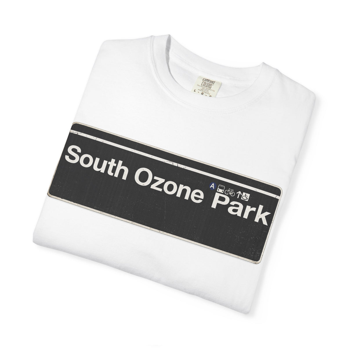 South Ozone Park Tee | Street Style, Unisex Fashion, Comfortable Casual Wear