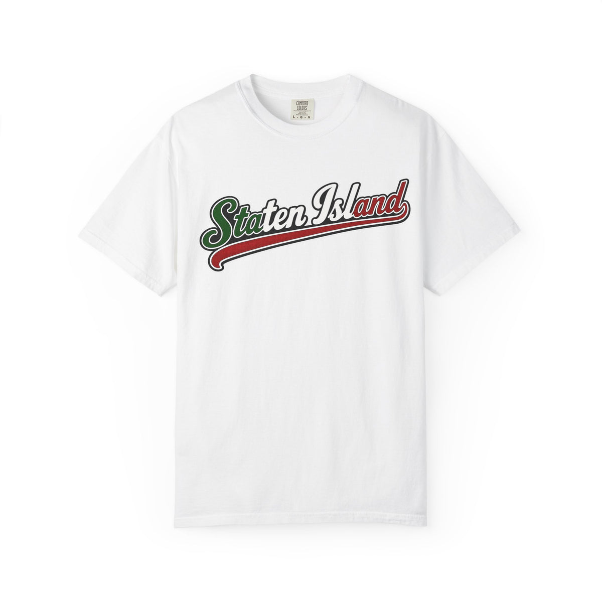Staten Island Tee | Street Style, Unisex Fashion, Comfortable Casual Wear